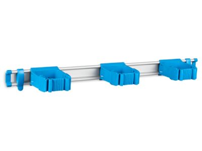 Toolflex One Garage Tool Holder - 21", Blue H-7866BLU