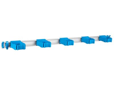 Toolflex One Garage Tool Holder - 37", Blue H-7867BLU