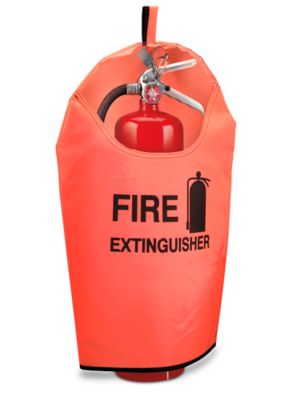 Fire Extinguisher / Hose Reel Covers & Bags: AWFS