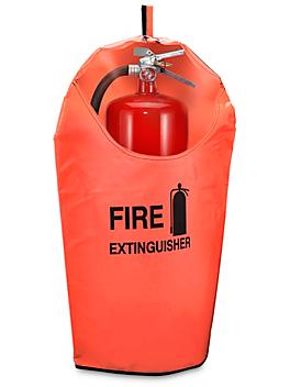 Fire Extinguisher Cover - 15-30 lb H-7873
