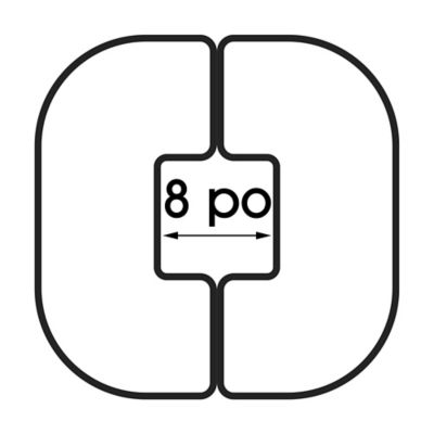 Protecteurs de colonne