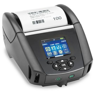 Zebra Zq620 Impresora Portátil Wifibluetooth® H 7889 Mx Uline 2401