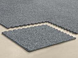 Soft Floor Carpet Tiles H 7901 Uline