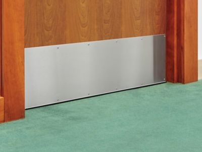  Kick Plate - 10 x 34"