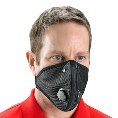 RZ Pollution Mask - H-7968-L - Uline