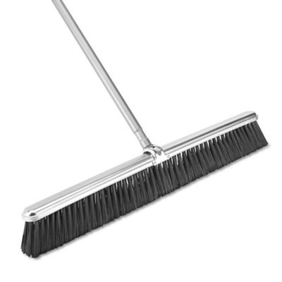 Heavy Duty Broom with Handle - 30" H-797