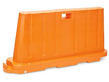 Stackable Traffic Barrier - 78 x 18 x 36" H-7972