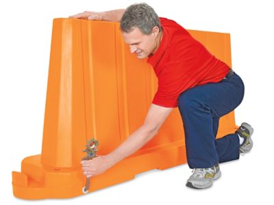 Barrier Spill Mat - 36 x 100' S-20085 - Uline