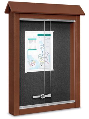 Trail Sign - Brown H-7976BR