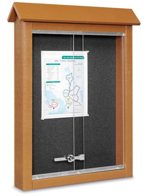 Trail Sign - Cedar H-7976CEDAR