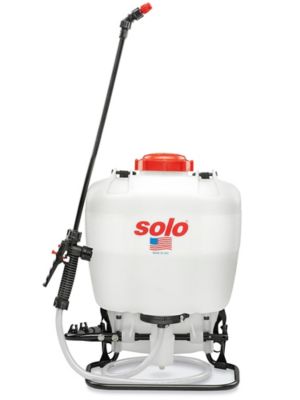 Backpack Pressure Sprayer 4 Gallon