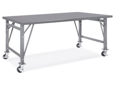 Heavy Duty Folding Leg Work Tables, Folding Work Tables