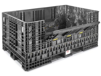 collapsible bulk containers