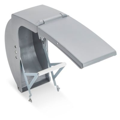 Top and Rear Cover Assembly for Better Pack Electronic Tape Dispensers H-800-TPRCVR