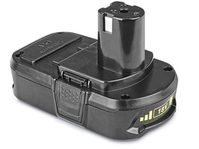 Black Decker 18 Volt Battery Replacement