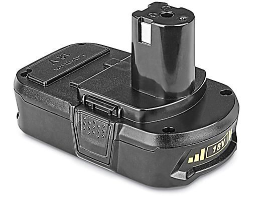 Replacement Lithium Ion Battery for Cordless Glue Gun H-8012 - Uline