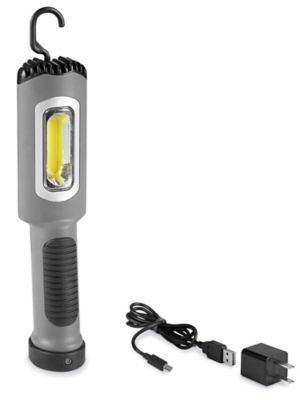 LED Task Light - Retractable, 30' H-6414 - Uline