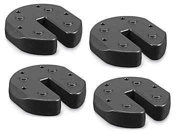 Canopy Weight Discs - Set of 4 H-8015