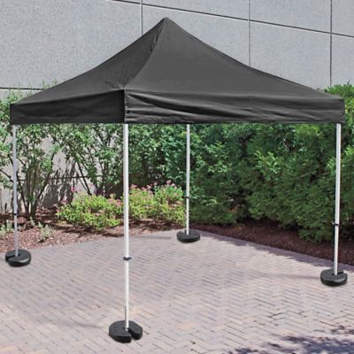 Pop up canopy weights best sale