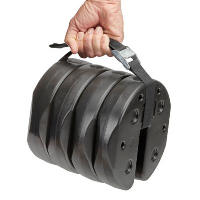 Canopy Weight Bags - Set of 4 H-9109 - Uline