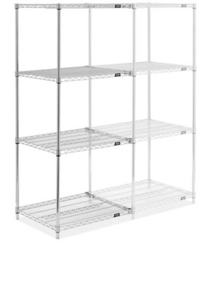 Plastic Shelf Liner - 30 x 24 H-7542 - Uline