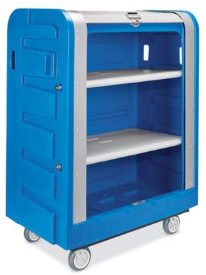  Security Poly Bulk Truck - 38 Bushel