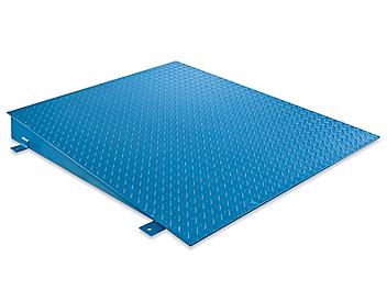 Optional Ramp for High Capacity Floor Scales - 4 x 4', 20,000 lbs H-8032