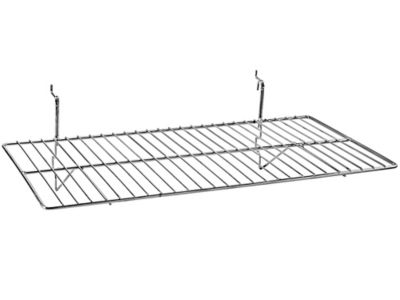 Wire Shelves - 24 x 12", Chrome H-8036C
