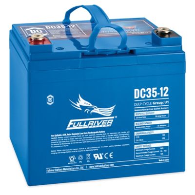 Battery for Compact Auto Floor Scrubber H-8041-BATT