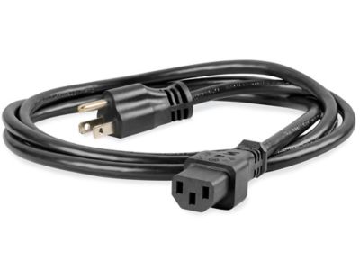 Charging Cord for Compact Auto Floor Scrubbers - 6 1/2' H-8041-CHRGC
