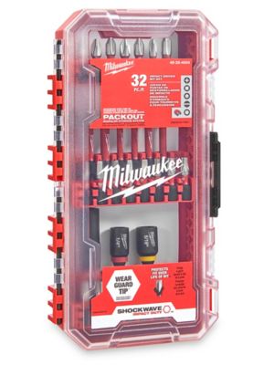 Driver Bit Set H-8066 - ULINE