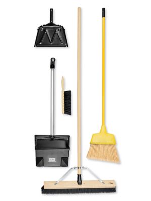 5S Dry Zone Shadow Board Cleaning Tool Kit H-8070