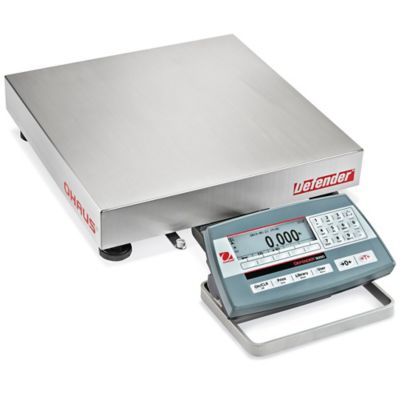 Uline Digital Food Scale - Deluxe, 15 lbs x 0.05 oz