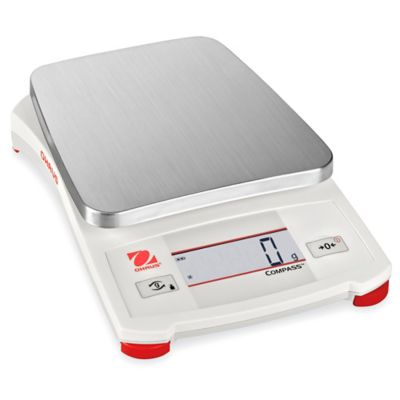 OHAUS Compass&trade; CX Scale - 5,200 grams x 1 gram H-8111