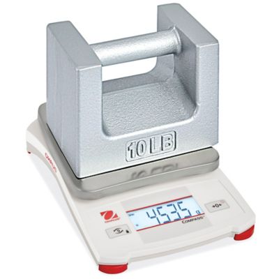 Ohaus CX-1221B Compass CX Kitchen Scale with Stainless Steel Bowl