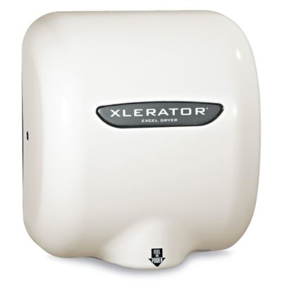 Xlerator® Hand Dryer - 208-240V, White H-8114