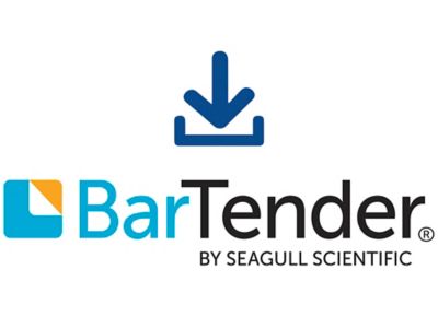 BarTender&reg; Professional Barcode Label Software H-8115