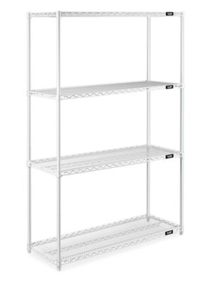 Uline deals wire rack