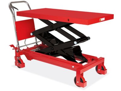 giant hydraulic scissor lift