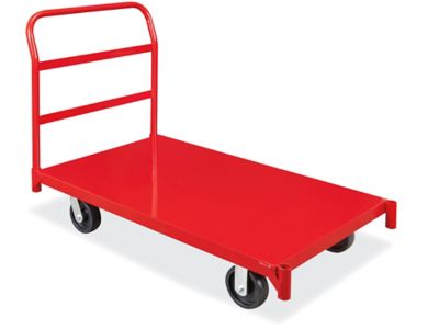 Metal Platform Truck - 30 x 48" H-8154