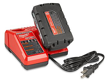 Milwaukee&reg; Battery and Charger Kit H-8156
