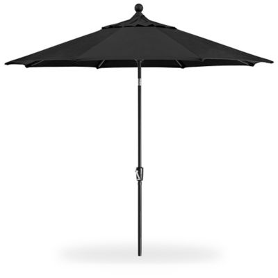 Umbrella - 9', Black H-8158BL