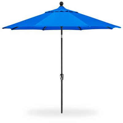 Umbrella - 9', Blue H-8158BLU