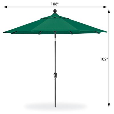 dallas cowboys patio umbrella WinCraft Dallas Cowboys 42" Folding Umbrella