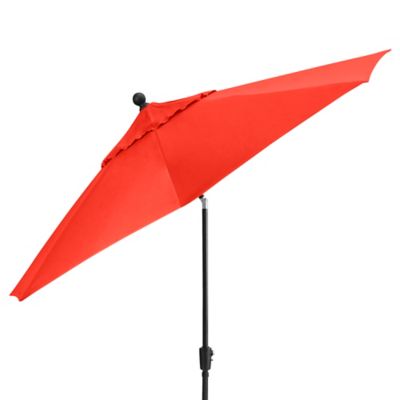 11 foot mosquito netting for patio umbrella 9-11ft Umbrella Mosquito Screen