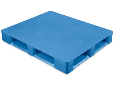 TOTALPACK® 40 x 48 Plastic Pallet - 2000 lb. Capacity