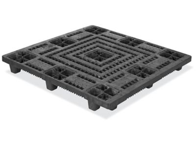 Heavy Duty Nestable Pallet - 48 x 48" H-8172