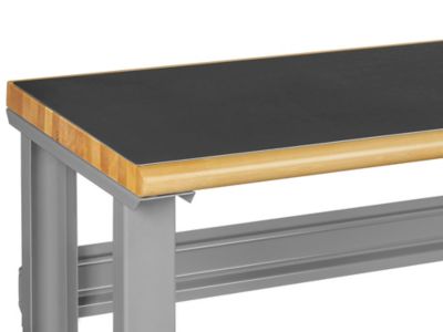 Workbench Mat - 36 x 22", Black H-8178BL