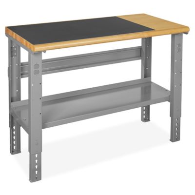 Workbench Mat - 72 x 28, Black H-8181BL - Uline