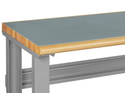 Workbench Mat - 36 x 22", Gray H-8178GR